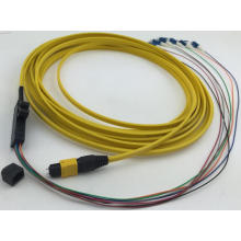 Mu Fiber Optic Patch Cord